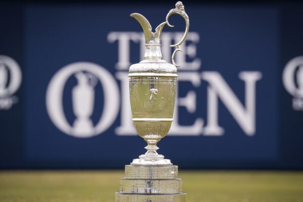 The open championships naow jay tempo sports news