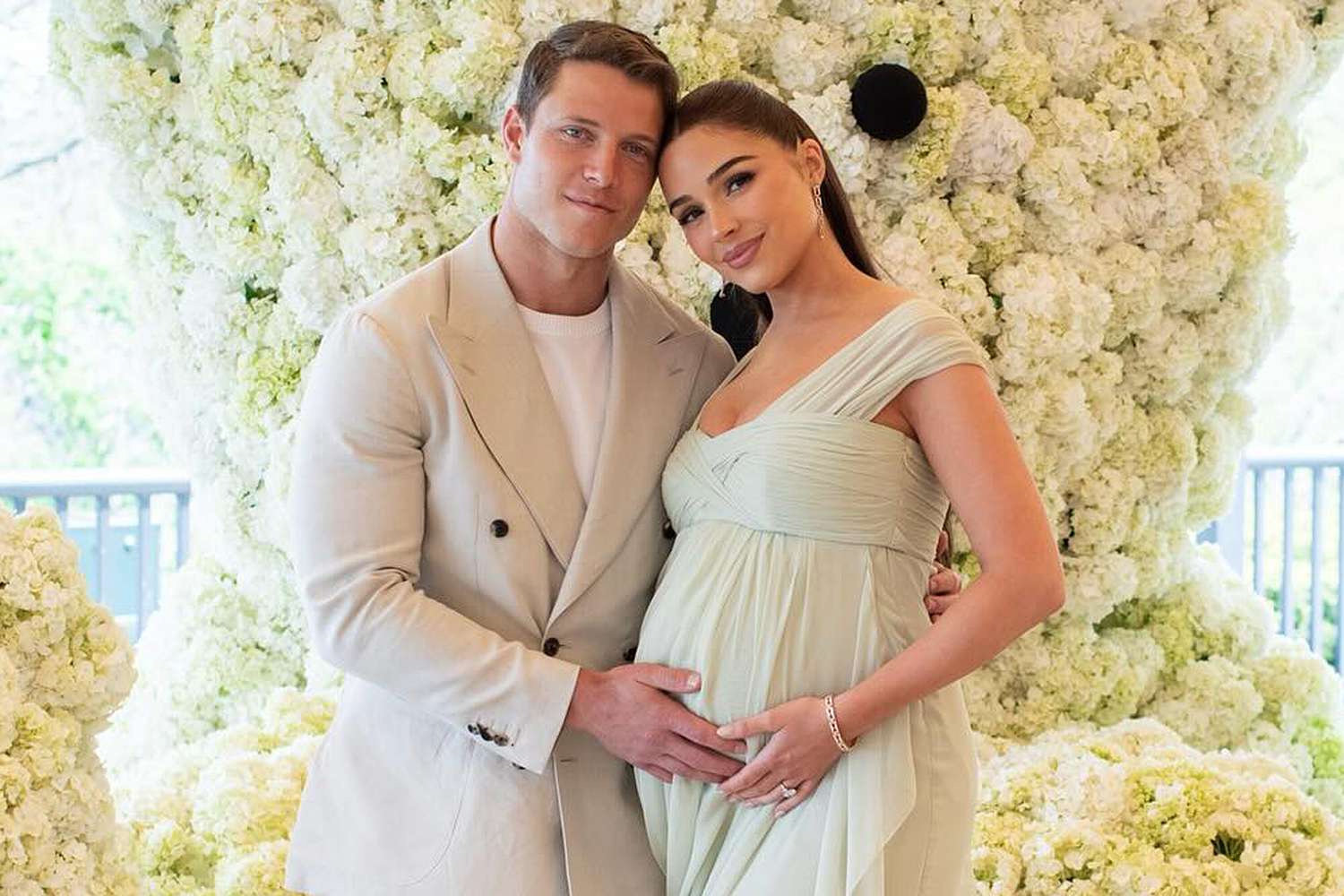 Olivia culpo baby naow zoe