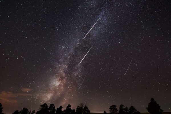 Perseids meteor shower tonight naow feels nao noah